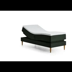 Tempur Relaxation Adj Inkl. Tempur Topper One, 80x200 cm bokselevationsseng