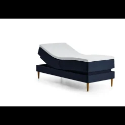 Tempur Relaxation Adj Inkl. Tempur Topper One, 80x200 cm bokselevationsseng