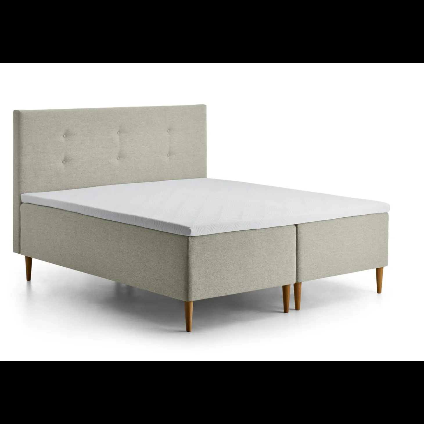 Tempur Relaxation Inkl. Tempur Topper One, 160x200 cm boksmadras