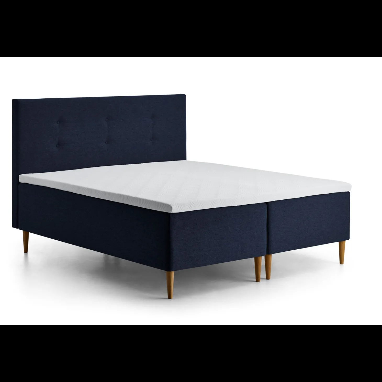 Tempur Relaxation Inkl. Tempur Topper One, 160x200 cm boksmadras