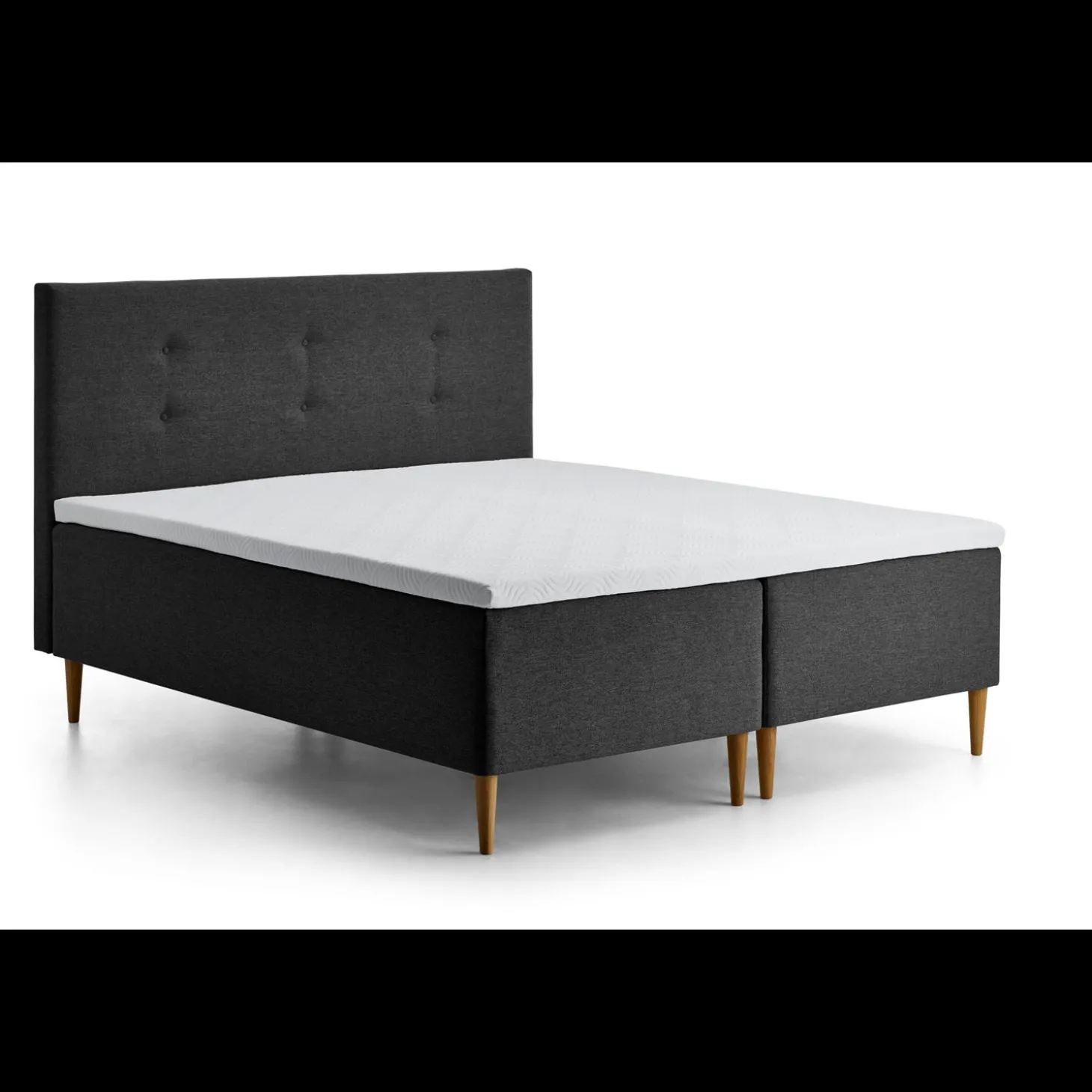 Tempur Relaxation Inkl. Tempur Topper One, 160x200 cm boksmadras