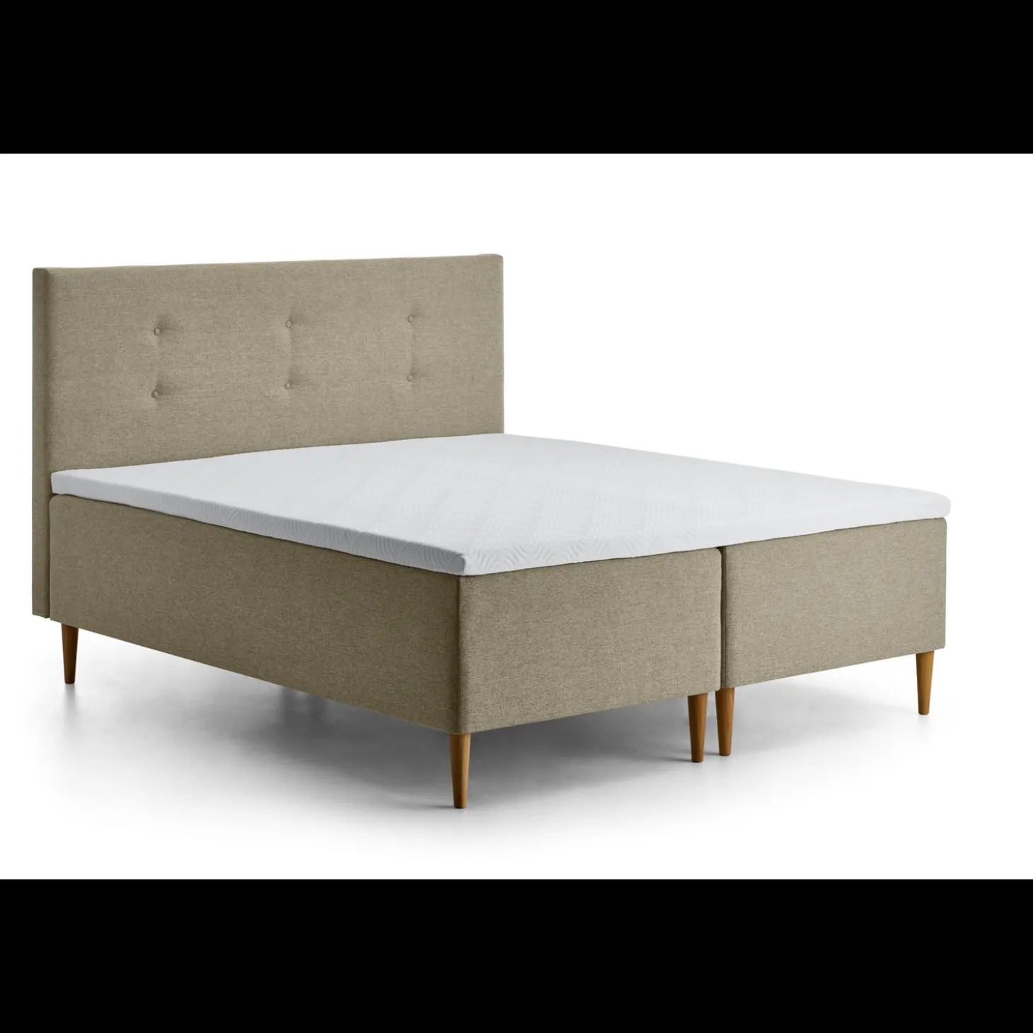 Tempur Relaxation Inkl. Tempur Topper One, 160x200 cm boksmadras