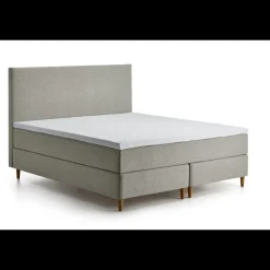 Tempur Relaxation Inkl. Tempur Topper One, 180x200 cm kontinentalseng