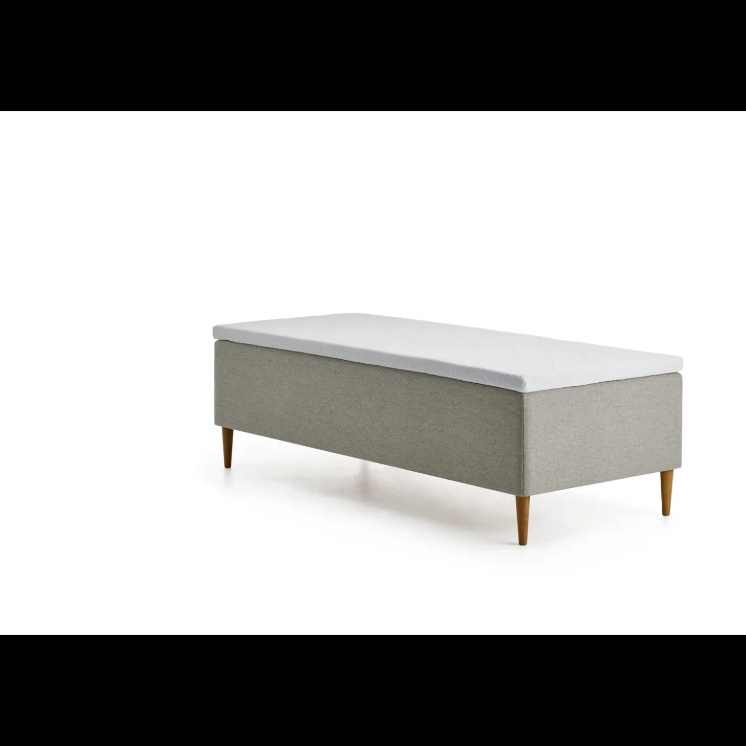 Tempur Relaxation Inkl. Tempur Topper One, 100x200 cm boksmadras