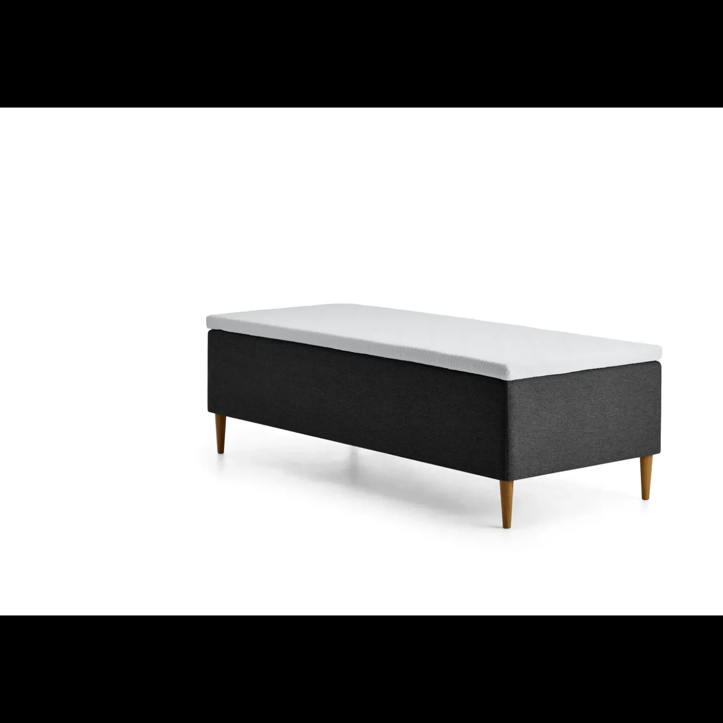 Tempur Relaxation Inkl. Tempur Topper One, 100x200 cm boksmadras