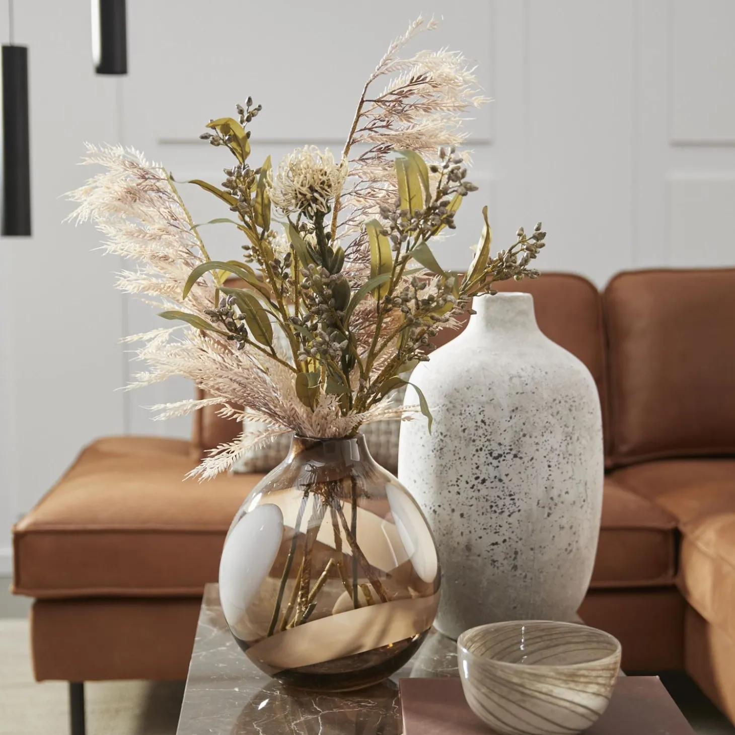 Thera Vase 27 x 25 cm