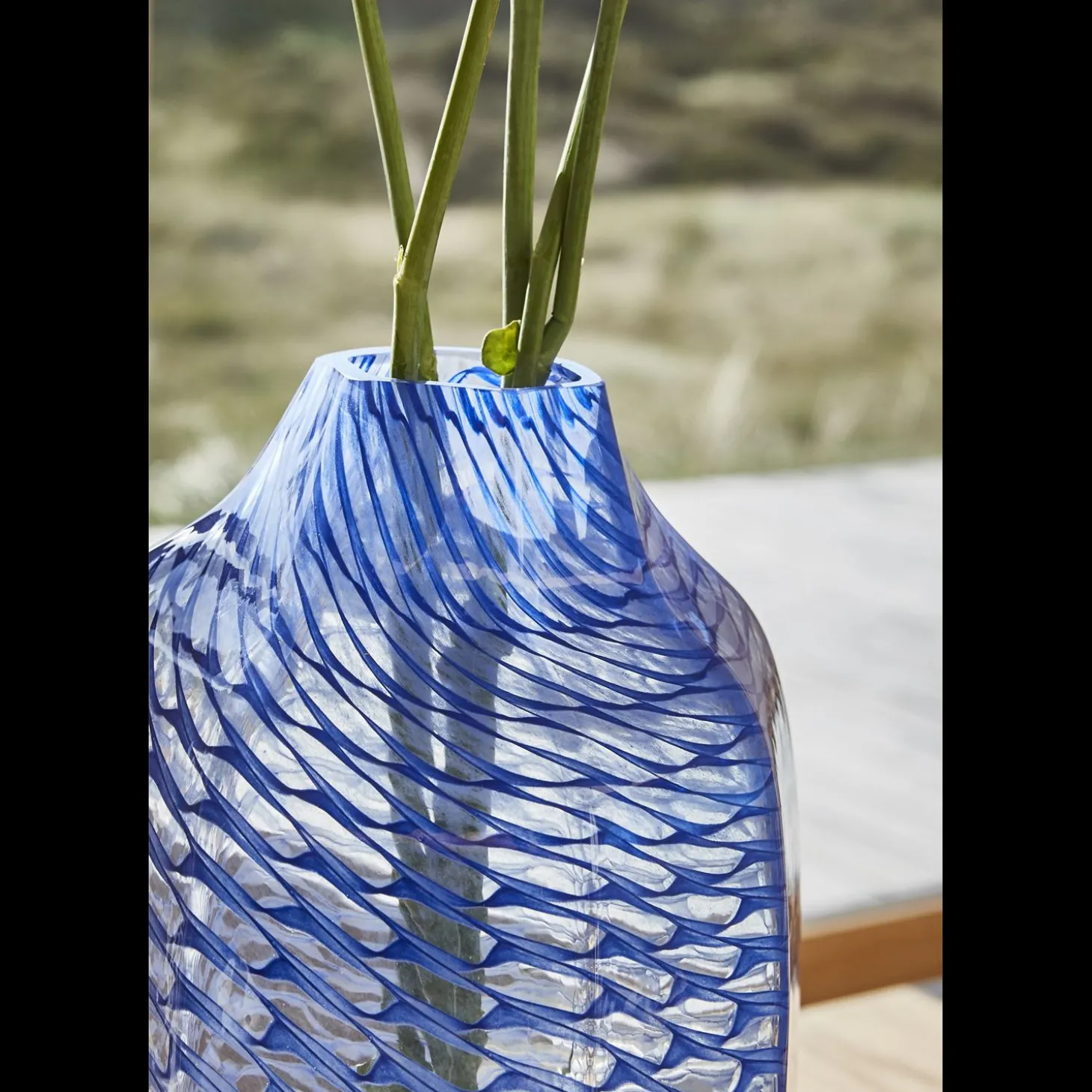 Tilburg Vase 40 x 25 cm