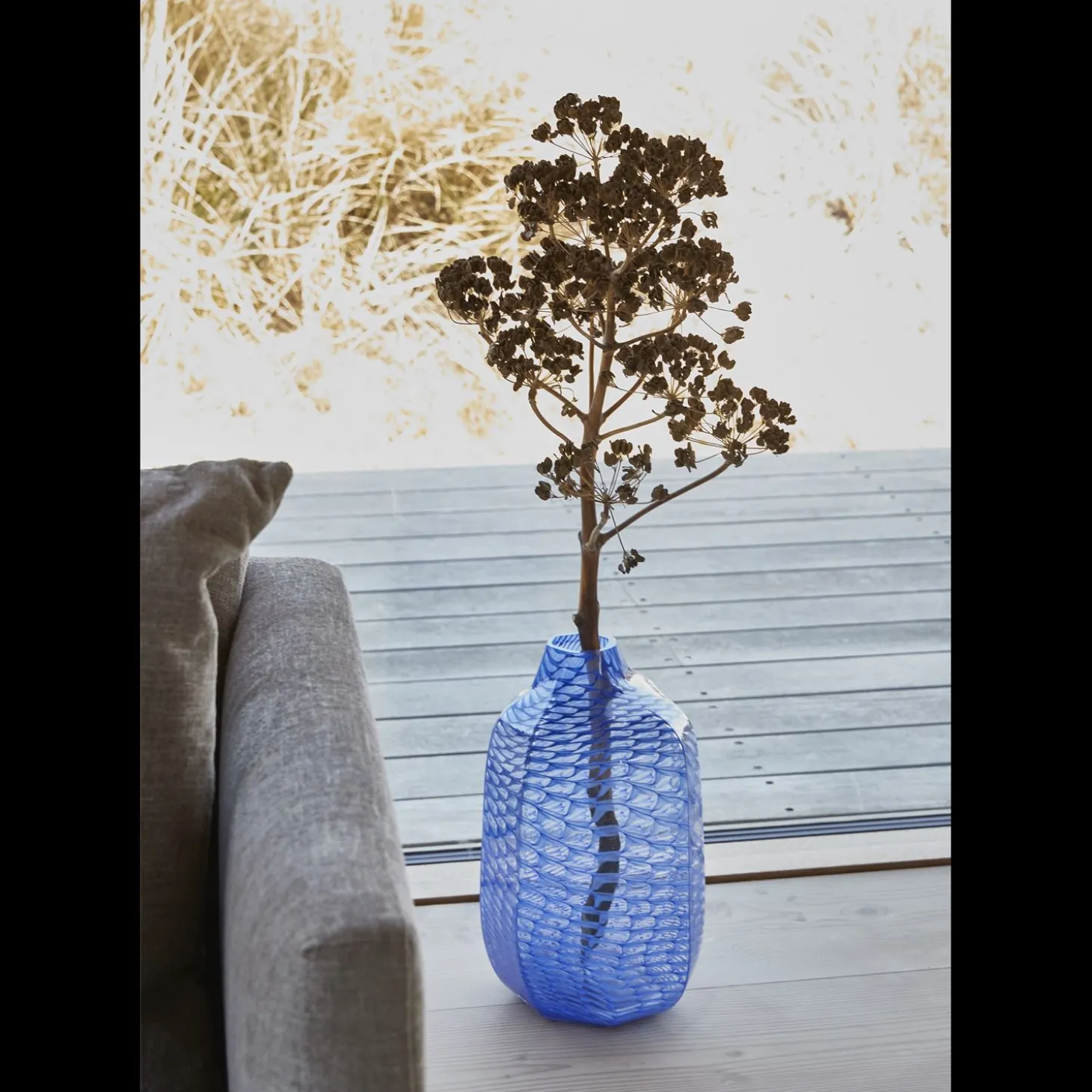 Tilburg Vase 40 x 25 cm