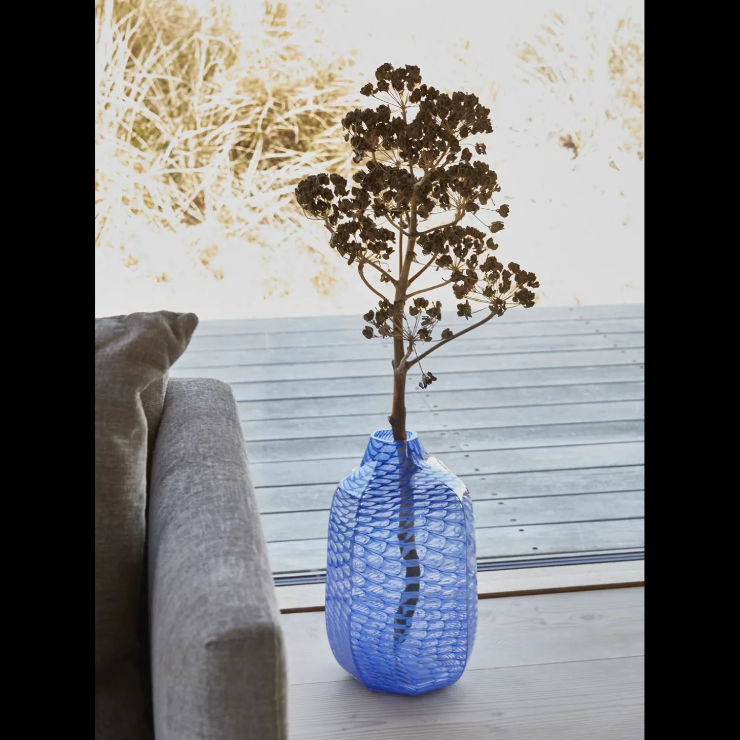 Tilburg Vase 40 x 25 cm