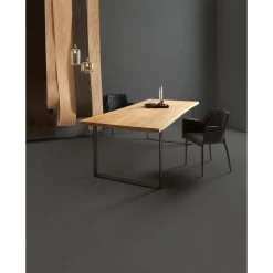 Timber 200 x 100 x 75 cm Spisebord 200 x 100 x 75 cm