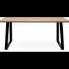 Timber 200 x 100 x 74 cm Spisebord 200 x 100 x 74 cm
