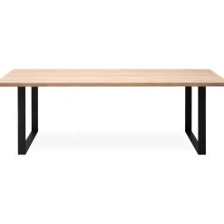 Timber 240 x 100 x 75 cm Spisebord