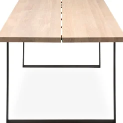 Timber 240 x 100 x 75 cm Spisebord