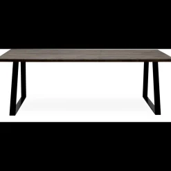 Timber 240 x 100 x 75 cm Spisebord 240 x 100 x 74 cm
