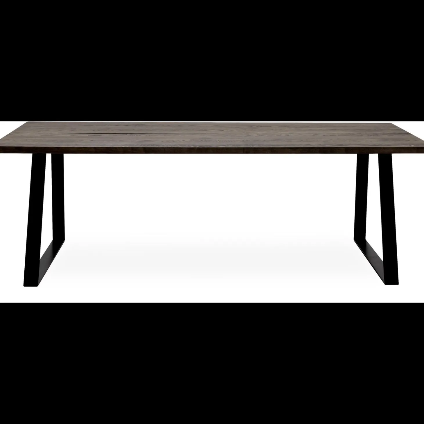 Timber 240 x 100 x 75 cm Spisebord 240 x 100 x 74 cm