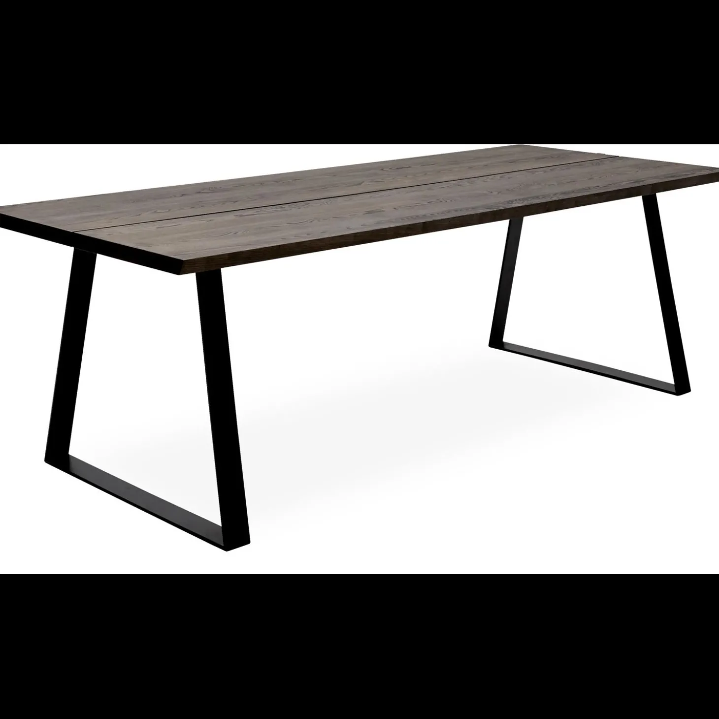 Timber 240 x 100 x 75 cm Spisebord 240 x 100 x 74 cm