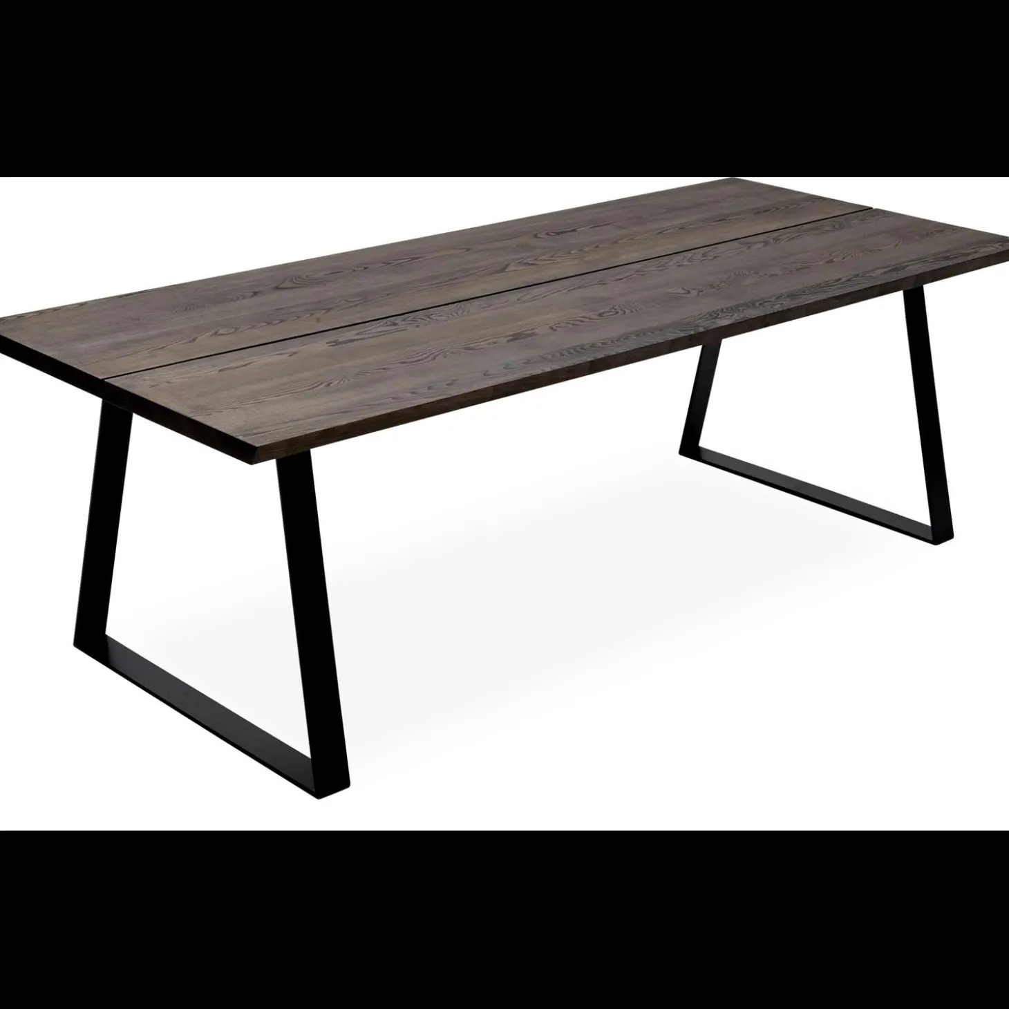 Timber 240 x 100 x 75 cm Spisebord 240 x 100 x 74 cm