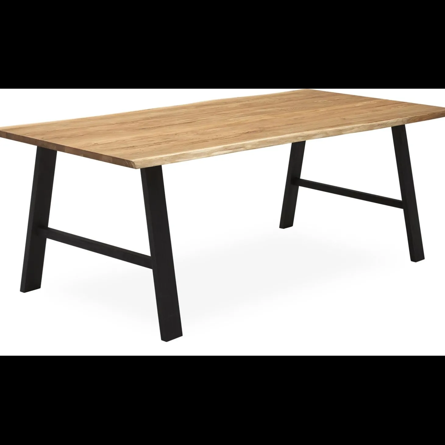 Timber 200 x 100 x 74 cm Spisebord 200 x 100 x 74 cm