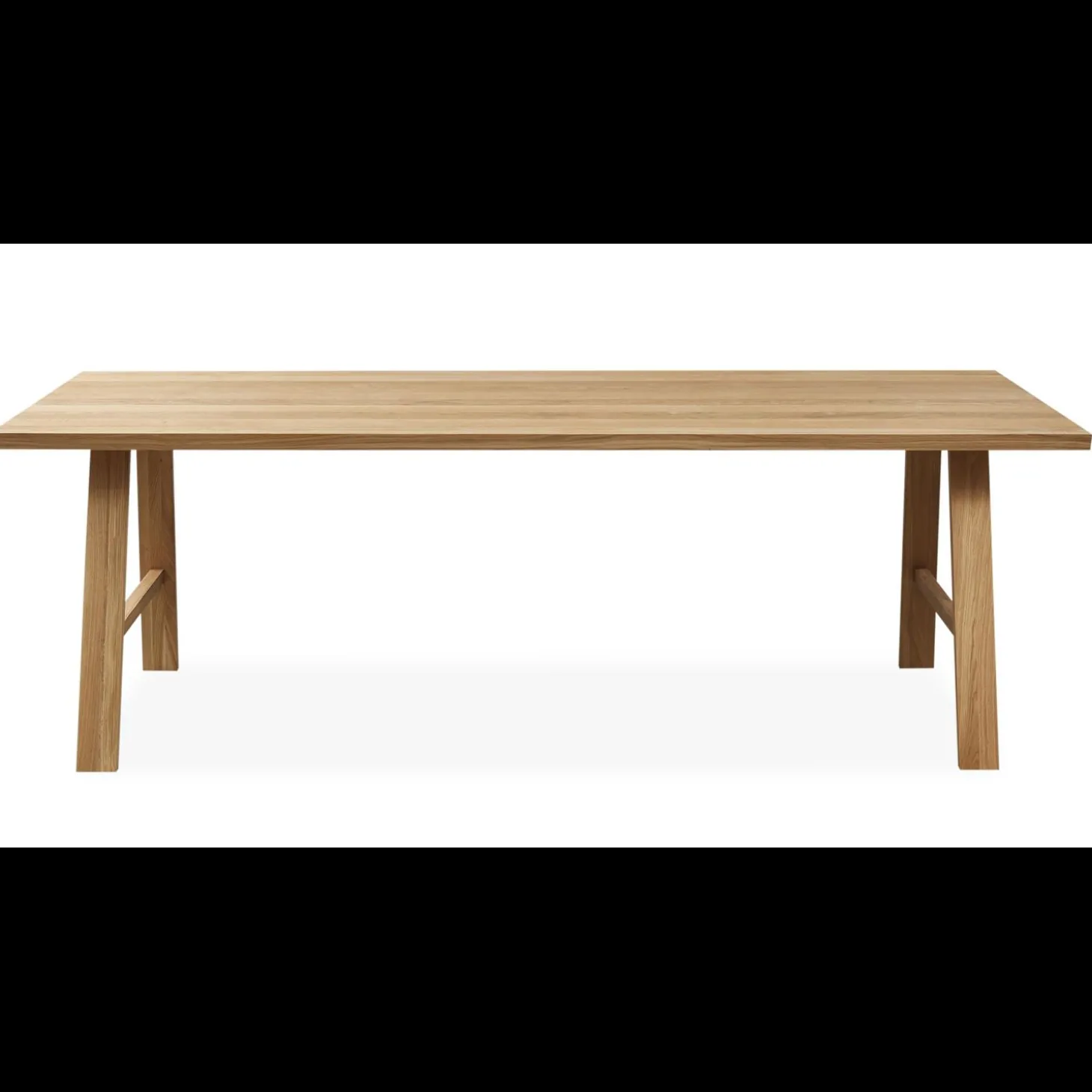 Timber 240 x 100 x 75 cm Spisebord 240 x 100 x 75 cm