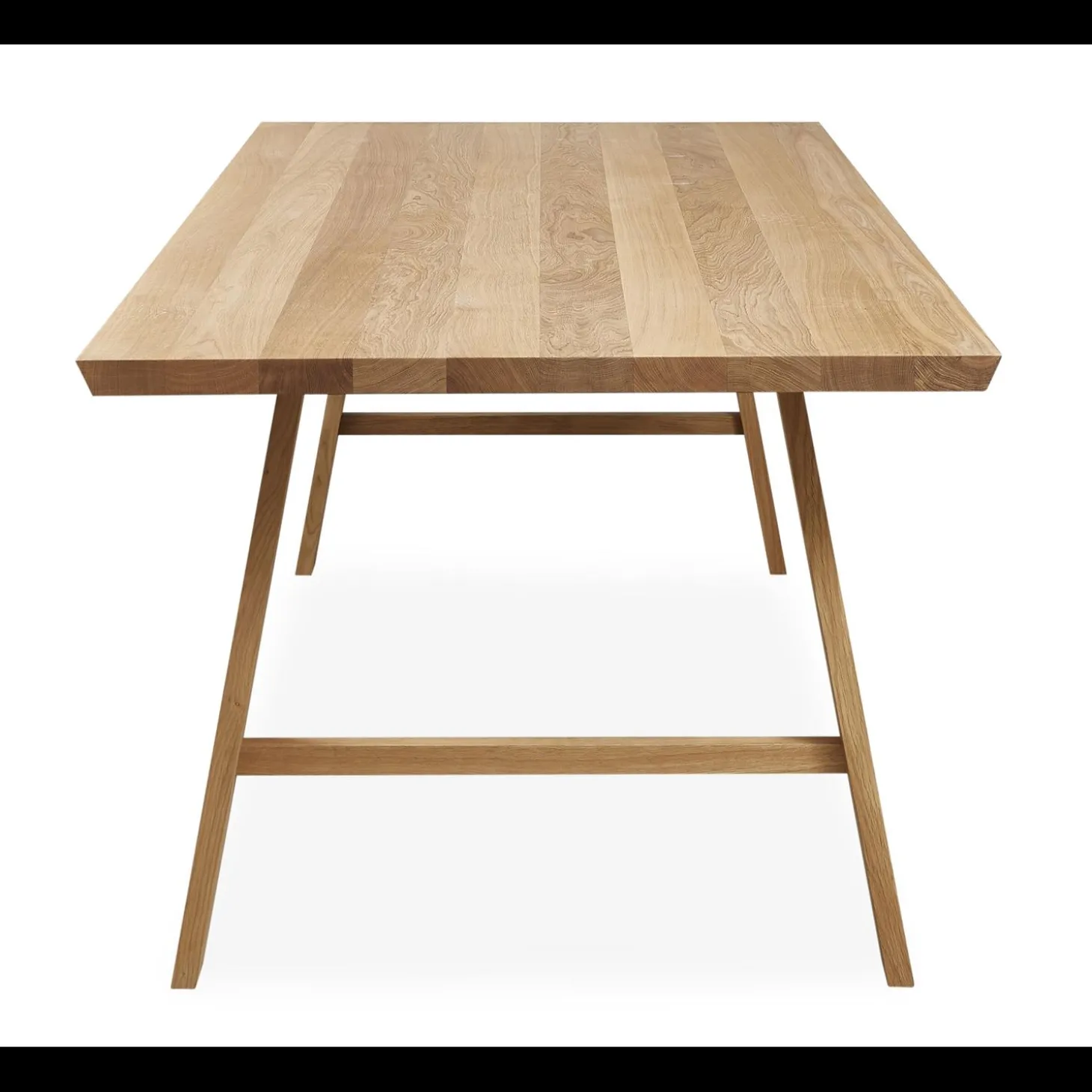 Timber 240 x 100 x 75 cm Spisebord 240 x 100 x 75 cm
