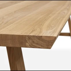 Timber 240 x 100 x 75 cm Spisebord 240 x 100 x 75 cm