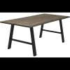 Timber 200 x 100 x 74 cm Spisebord 200 x 100 x 74 cm