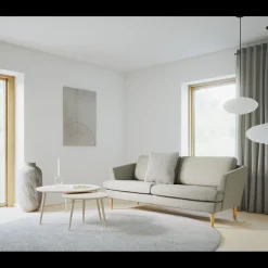 Timian 2½ pers. Sofa