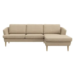 Timian højrevendt sofa med chaiselong