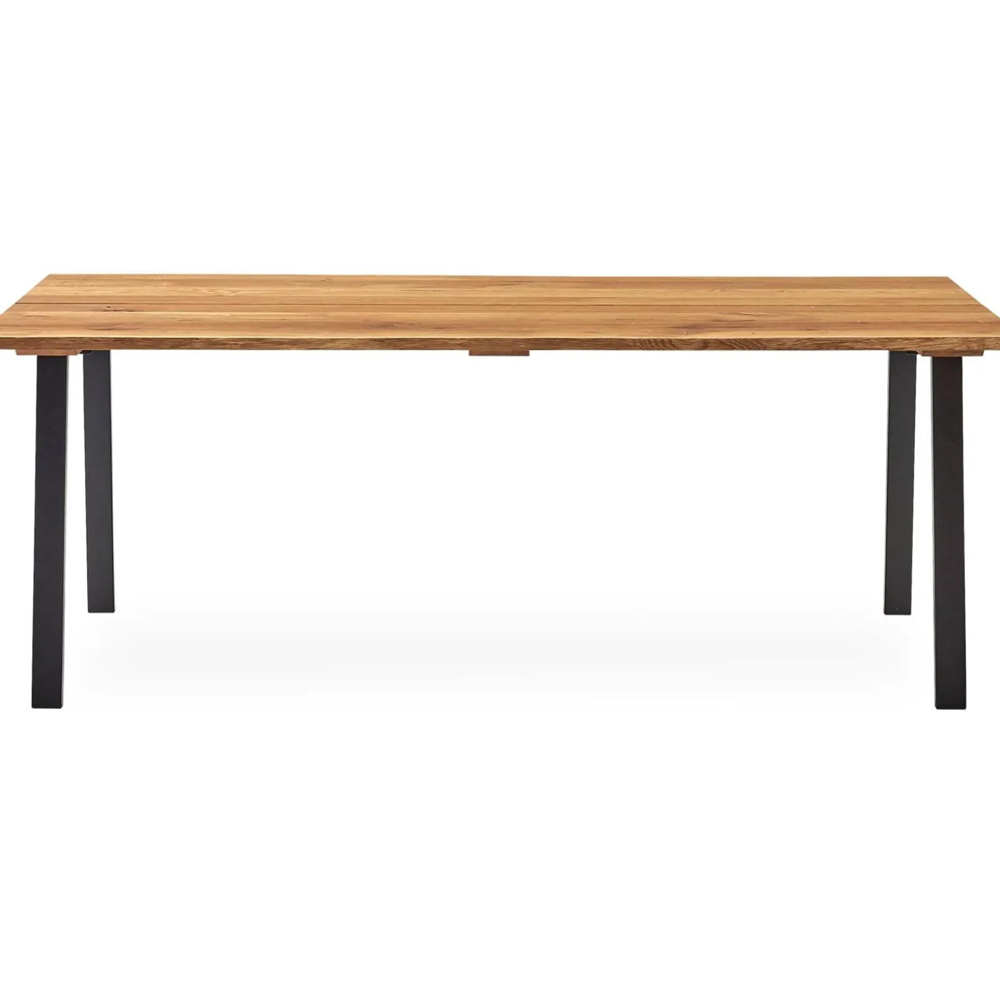 True 200 x 95 x 75 cm Spisebord 200 x 95 x 75 cm