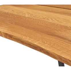 True 200 x 95 x 75 cm Spisebord 200 x 95 x 75 cm