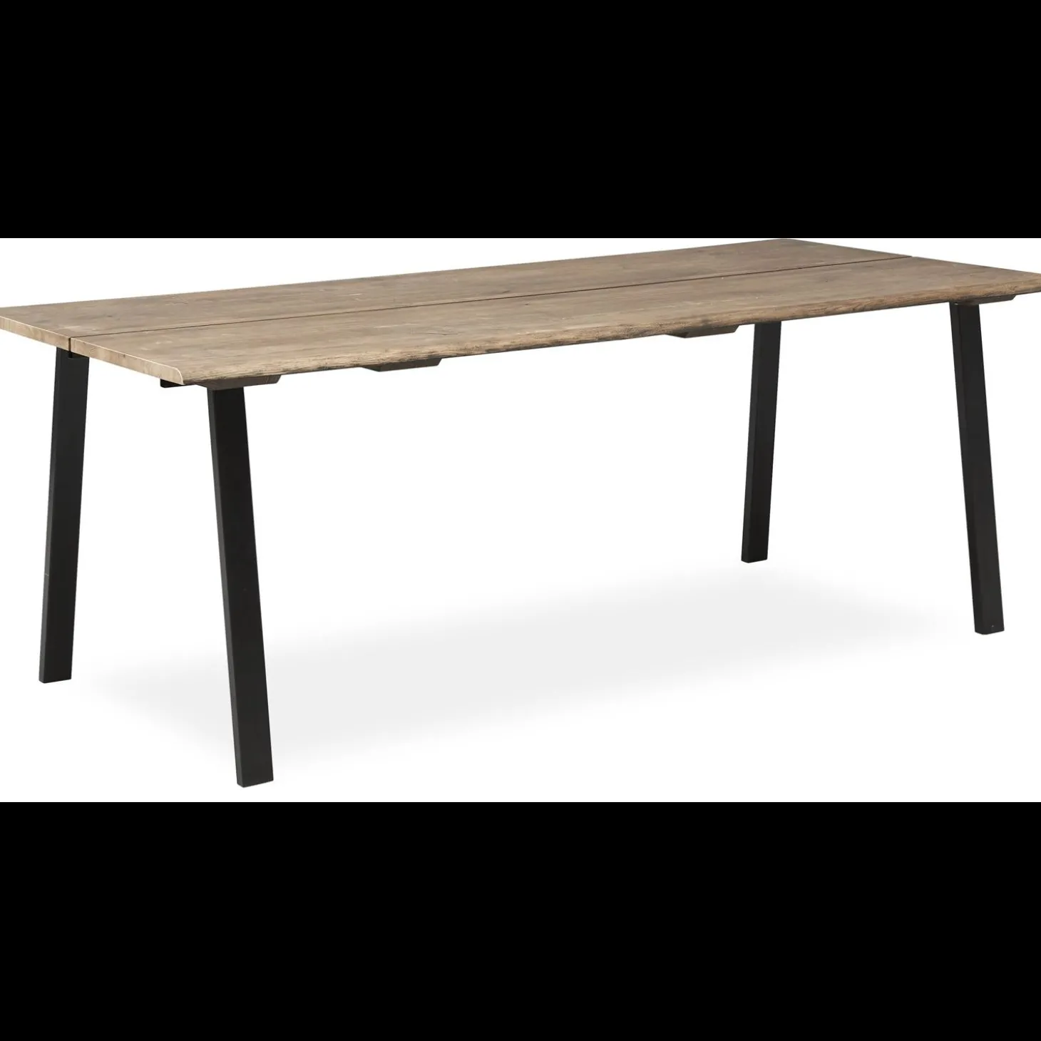 True 200 x 95 x 75 cm Spisebord 200 x 95 x 75 cm