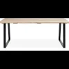 True 160 x 95 x 75 cm Spisebord 160 x 95 x 75 cm