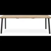 True Spisebord 240 x 95 x 75 cm