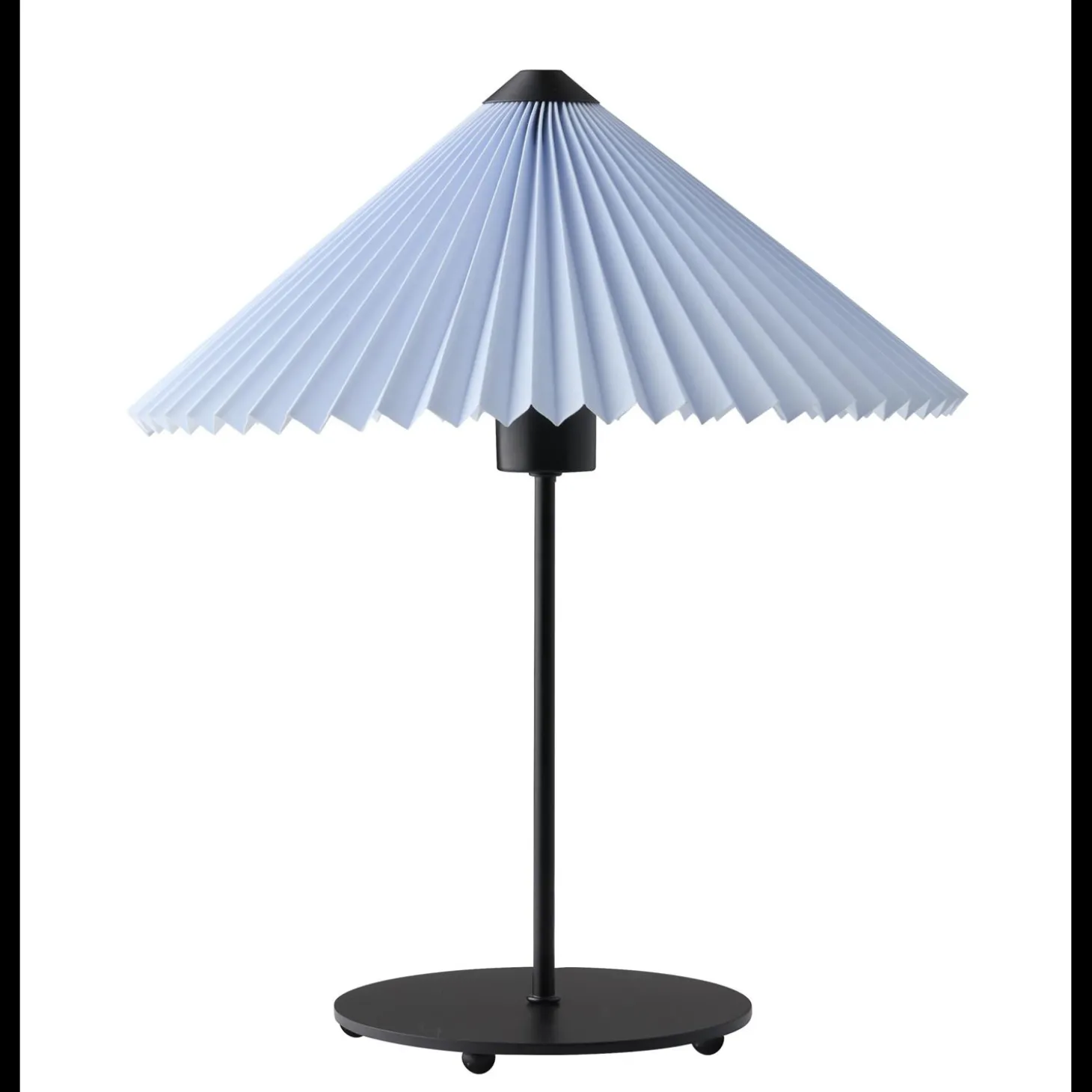 Turin Bordlampe 42 x 36 cm