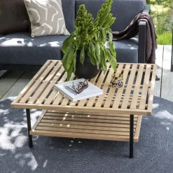 Valbo Loungebord 91 x 91 x 38 cm