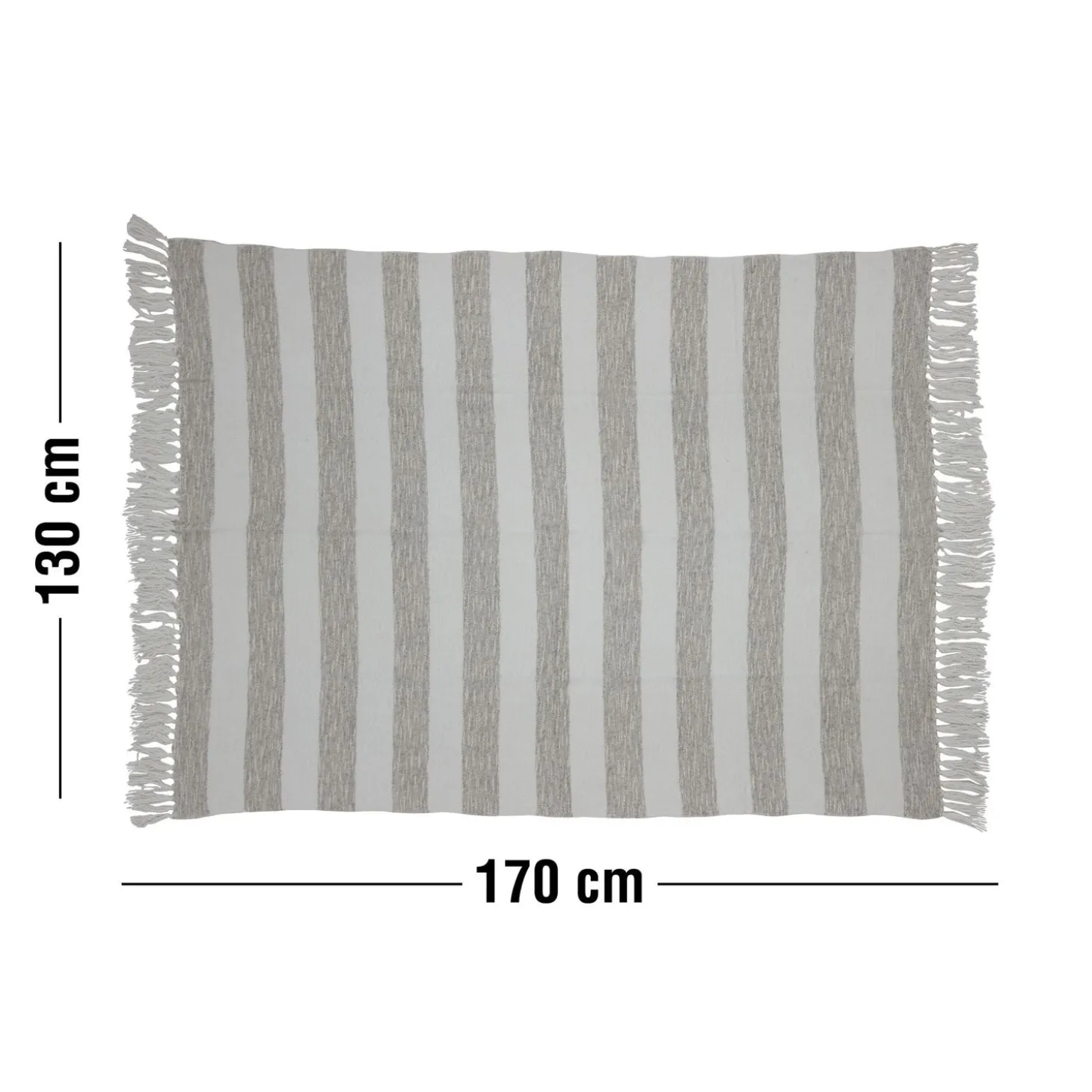 Valland Plaid 130 x 170 cm