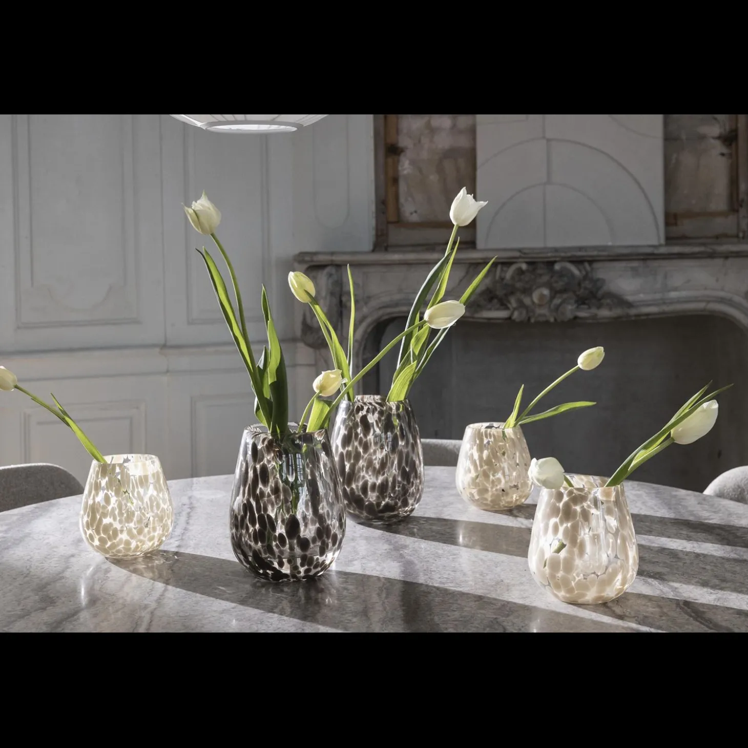 Vidrun Vase 15 x 15 cm