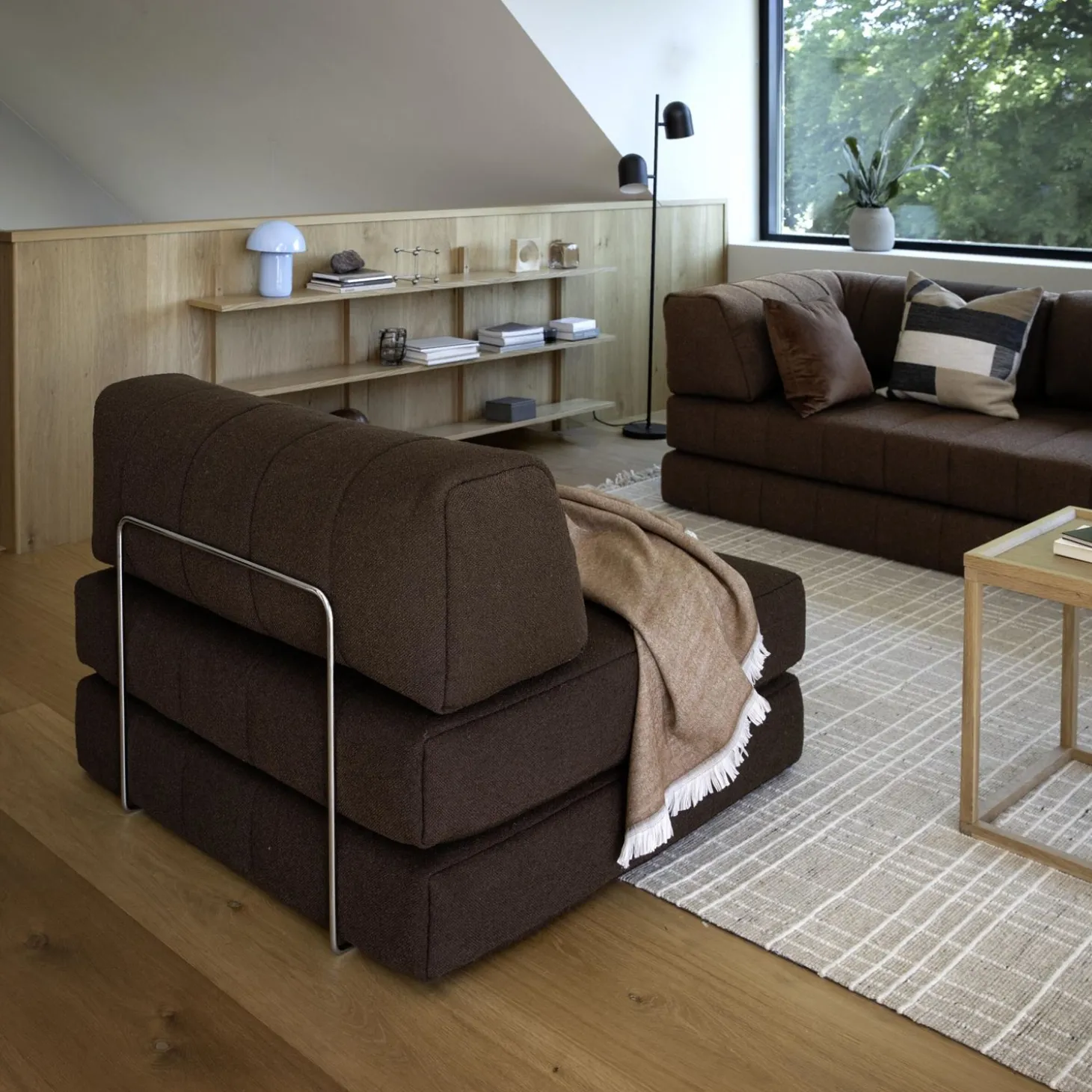 Vigmar Sovesofa 104 x 208 cm