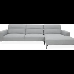 Volanti højrevendt sofa med chaiselong