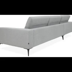 Volanti venstrevendt sofa med chaiselong