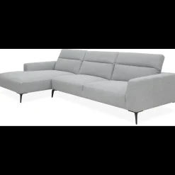 Volanti venstrevendt sofa med chaiselong
