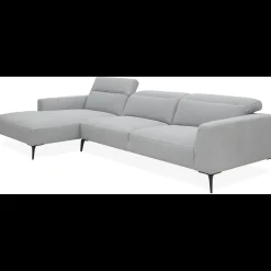 Volanti venstrevendt sofa med chaiselong