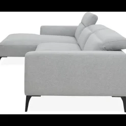 Volanti venstrevendt sofa med chaiselong