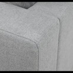 Volanti venstrevendt sofa med chaiselong