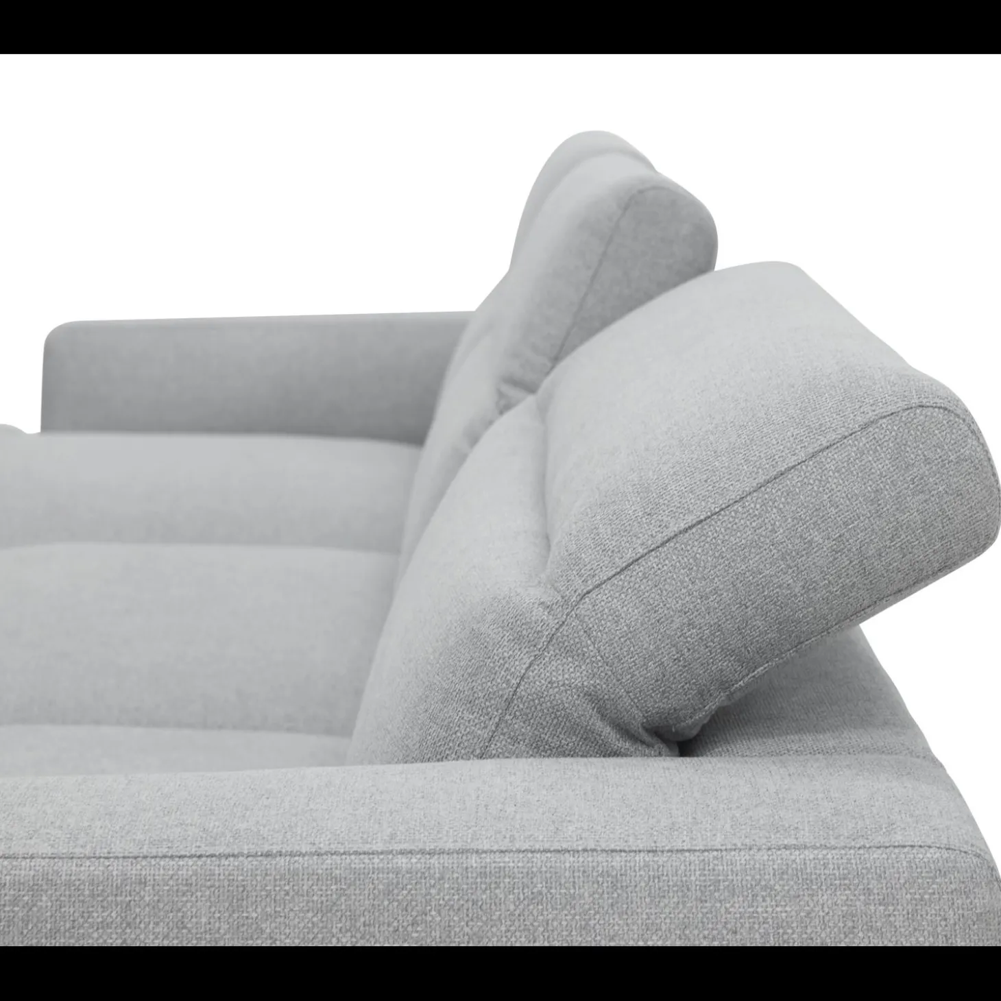 Volanti venstrevendt sofa med chaiselong