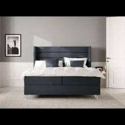 Wonderland 412 W6 inkl. topmadras, 180 x 200 cm elevationsseng