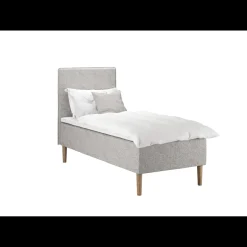 Wonderland W6 inkl. topmadras, 90 x 210 cm boksmadras