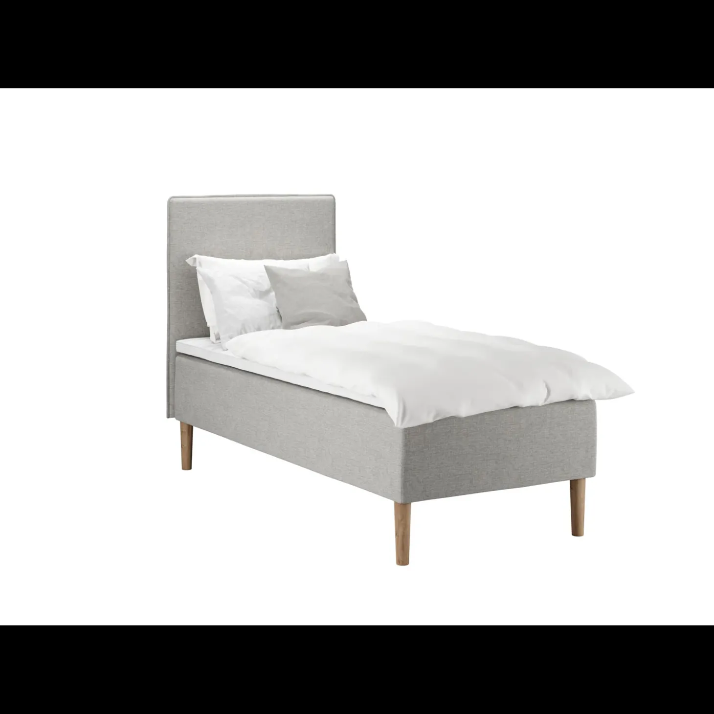 Wonderland W6 inkl. topmadras, 90 x 210 cm boksmadras