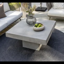Yard Loungebord 90 x 90 x 45 cm