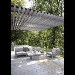 yard Loungebord 120 x 60 x 45 cm